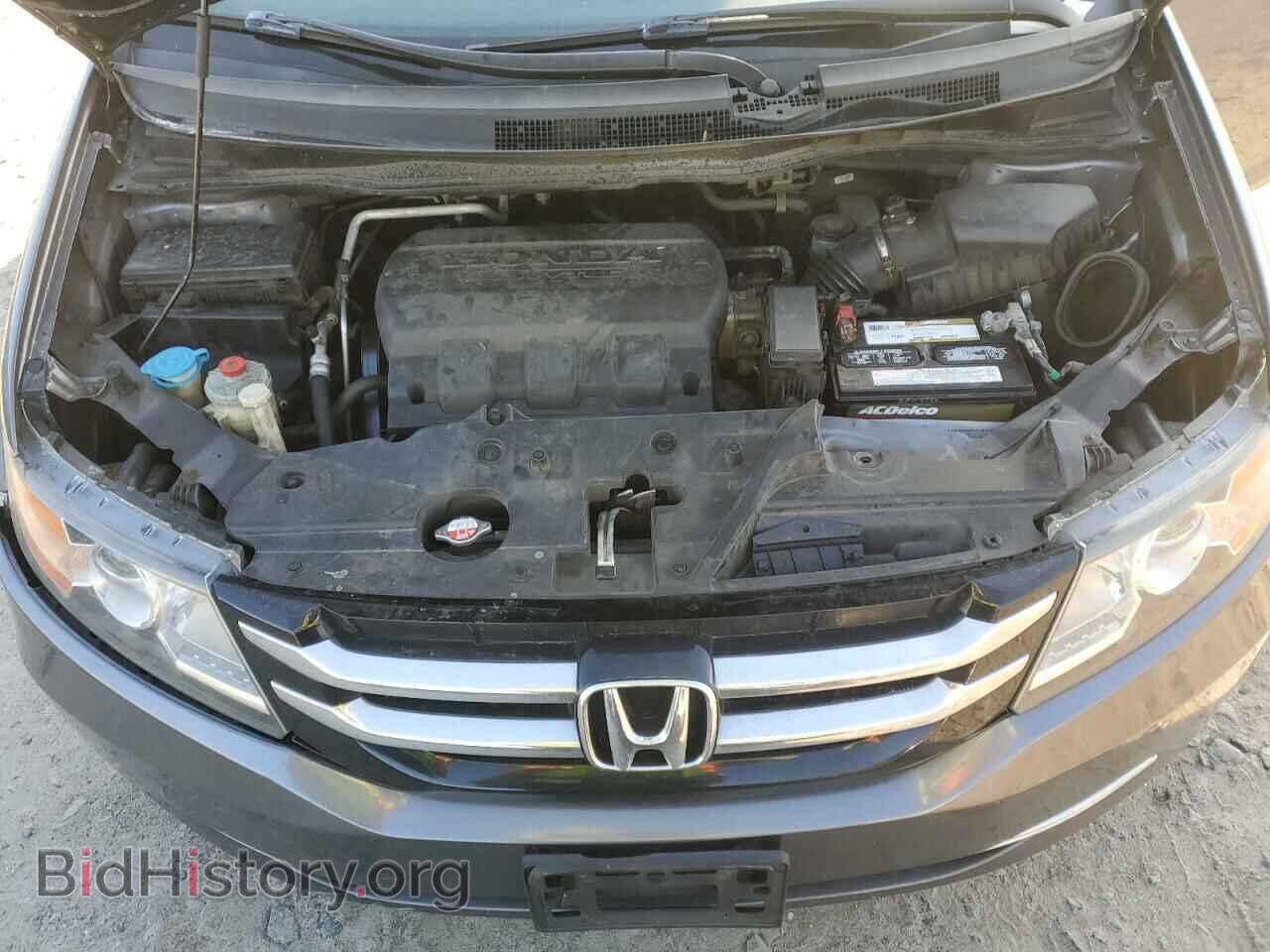 2014 HONDA All Models - VIN: 5FNRL5H69EB060663 - Фото 12