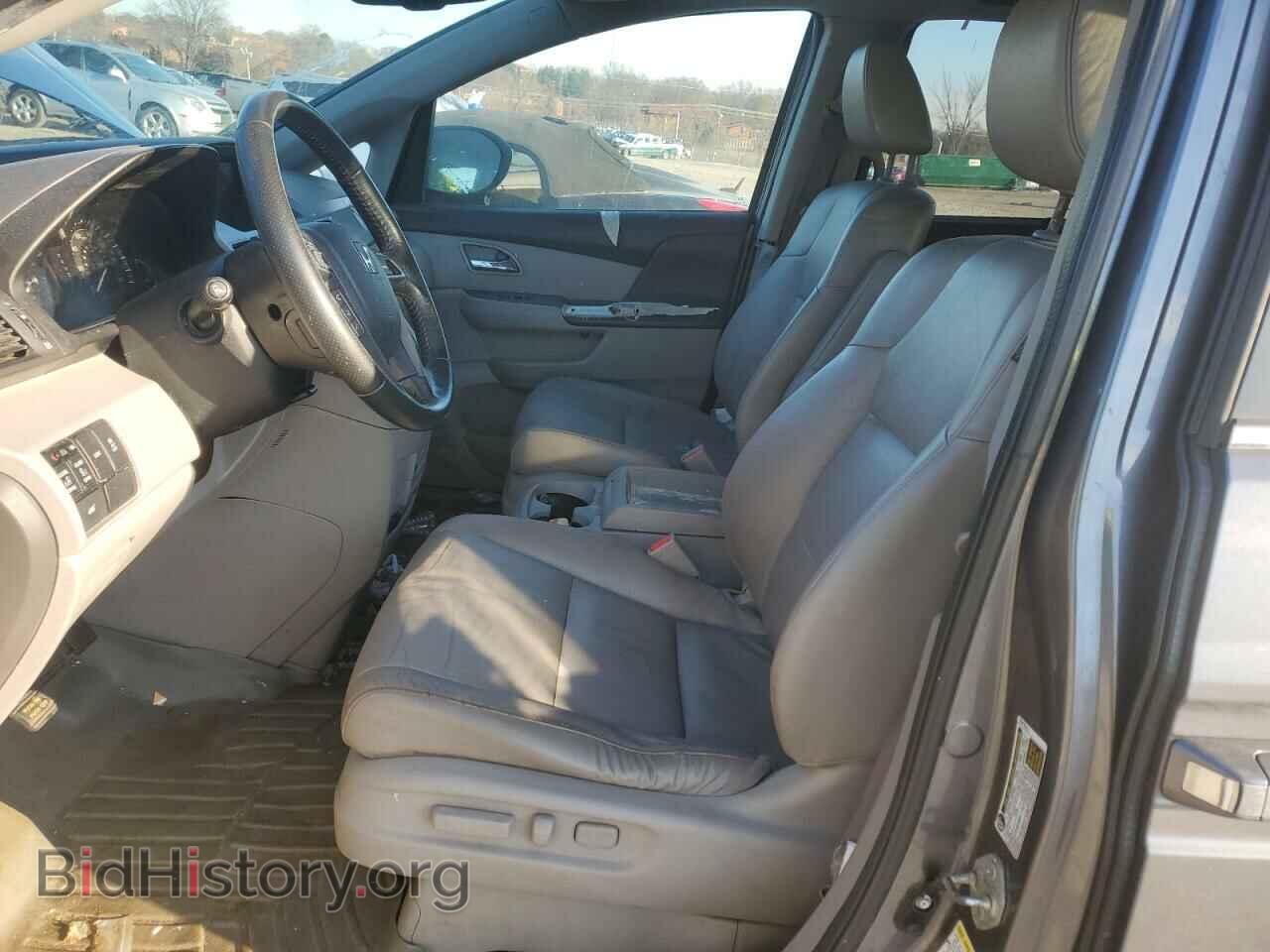 2014 HONDA All Models - VIN: 5FNRL5H69EB060663 - Фото 7
