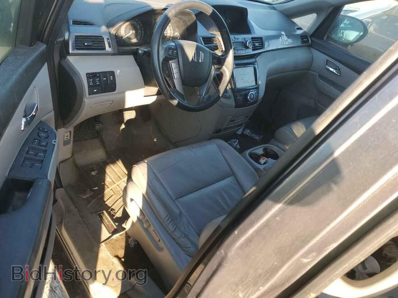 2014 HONDA All Models - VIN: 5FNRL5H69EB060663 - Фото 8