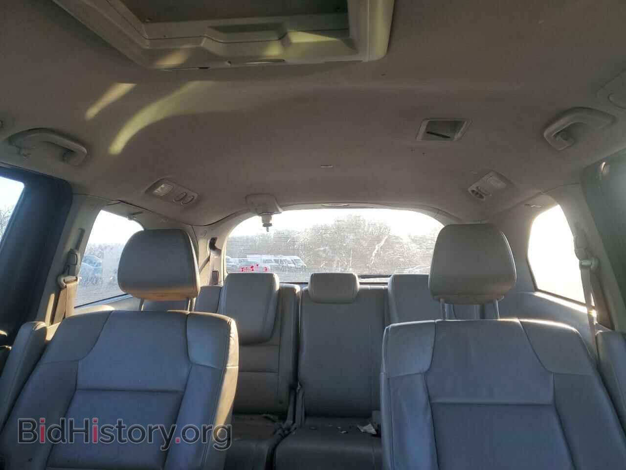 2014 HONDA All Models - VIN: 5FNRL5H69EB060663 - Фото 10