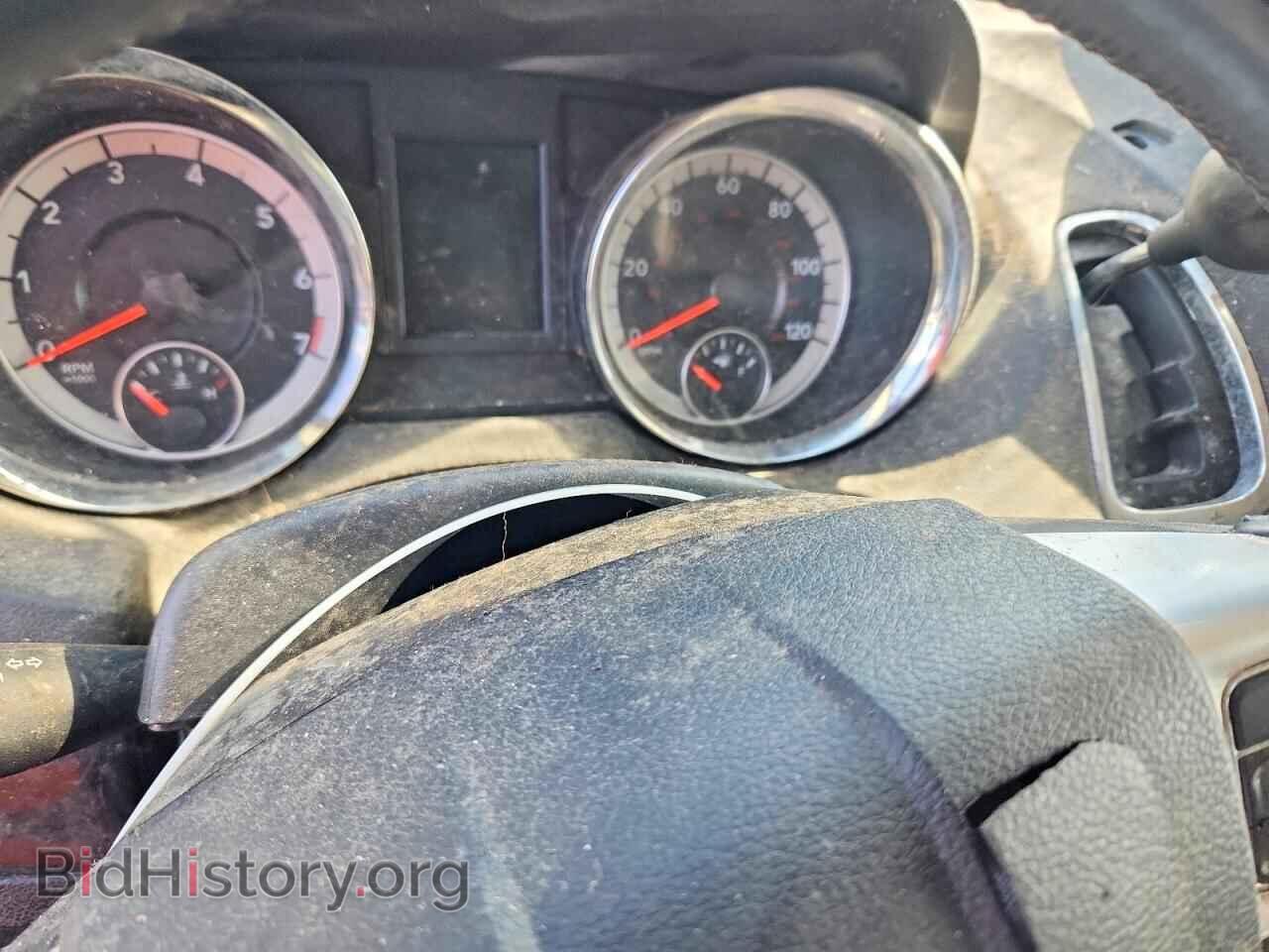 2016 DODGE CARAVAN - VIN: 2C4RDGCG6GR356479 - Фото 9
