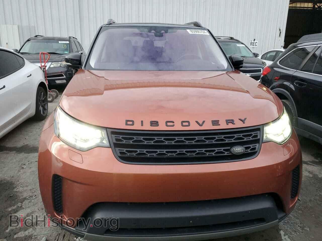 2017 LAND ROVER DISCOVERY - VIN: SALRTBBV2HA016542 - Фото 5