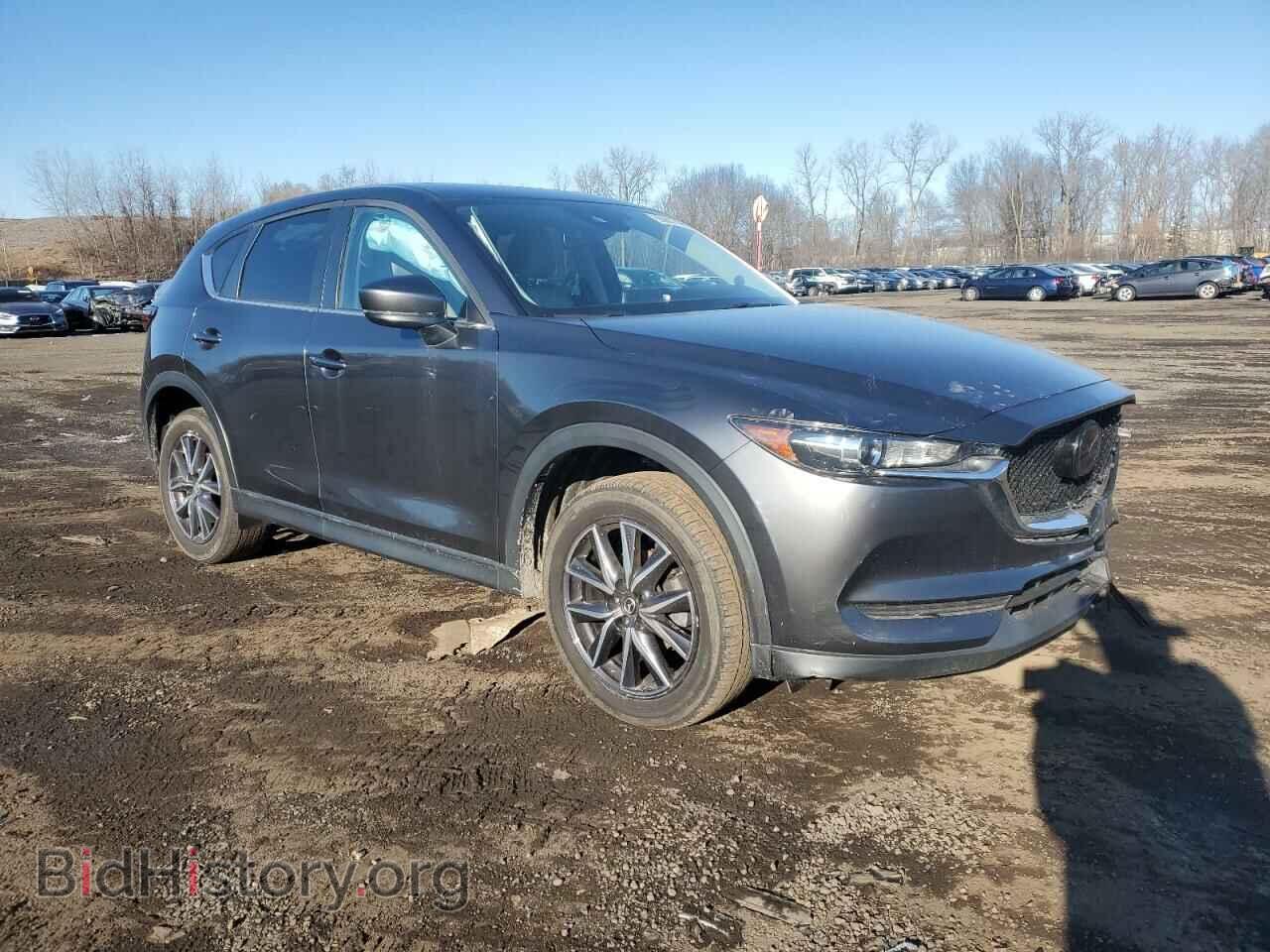 2018 MAZDA CX-5 - VIN: JM3KFBCM2J0380498 - Фото 4