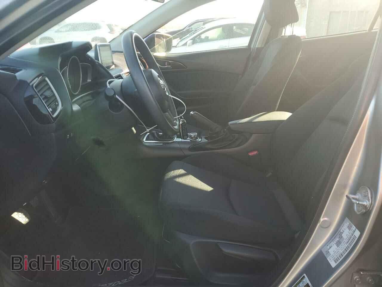 2015 MAZDA 3 - VIN: 3MZBM1U78FM158115 - Фото 7