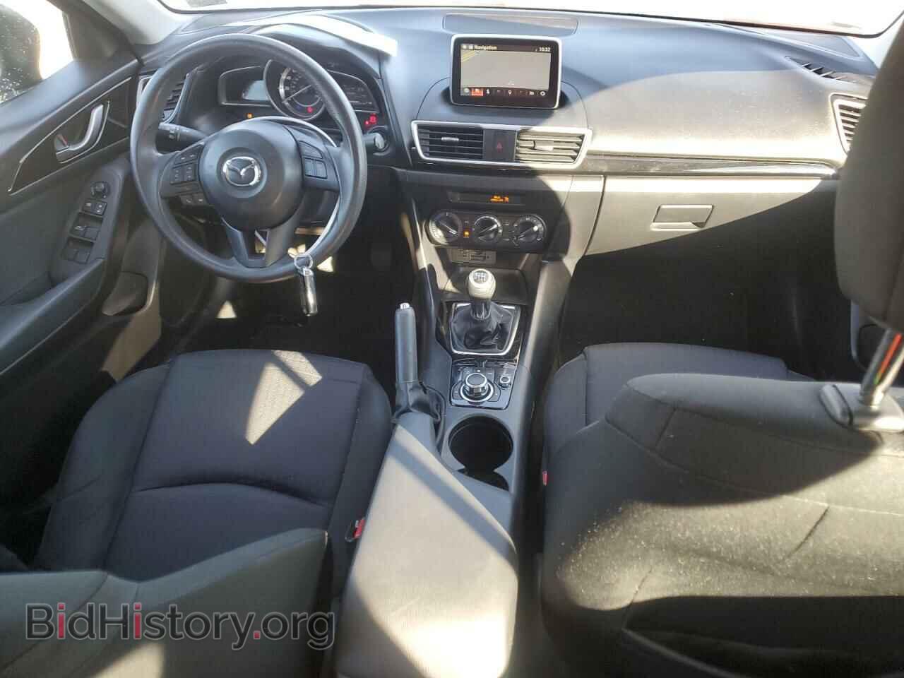 2015 MAZDA 3 - VIN: 3MZBM1U78FM158115 - Фото 8