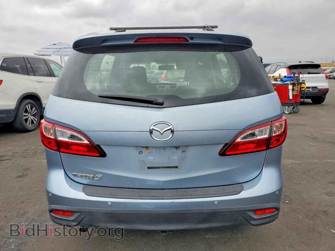 2013 MAZDA 5 - VIN: JM1CW2CL0D0144747 - Фото 6