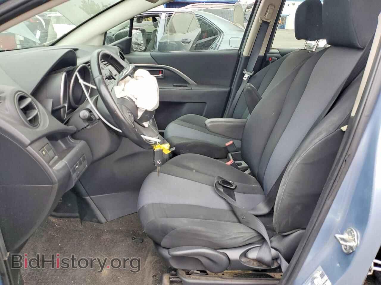 2013 MAZDA 5 - VIN: JM1CW2CL0D0144747 - Фото 7