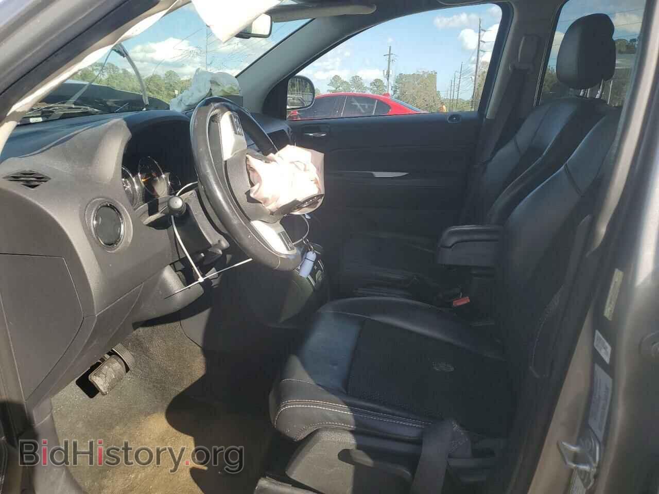 2016 JEEP COMPASS - VIN: 1C4NJDEB4GD757278 - Photo 7