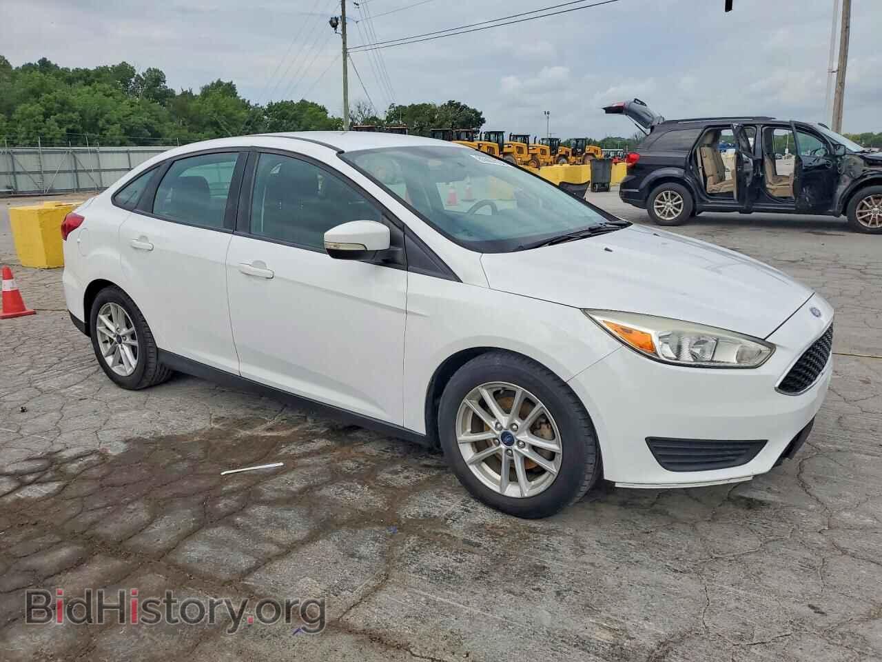 2017 FORD FOCUS - VIN: 1FADP3F27HL275615 - Photo 4