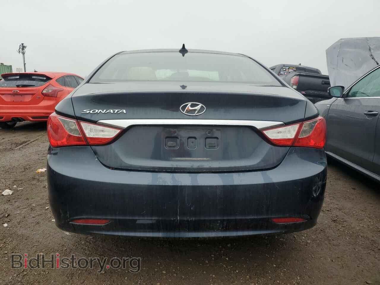 2012 HYUNDAI SONATA - VIN: 5NPEB4AC9CH339301 - Фото 6