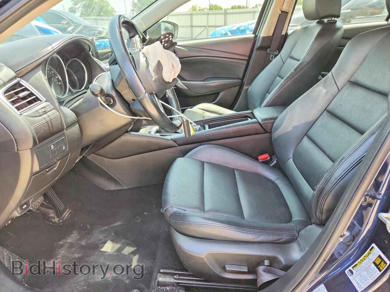 2017 MAZDA 6 - VIN: JM1GL1V59H1135192 - Photo 7
