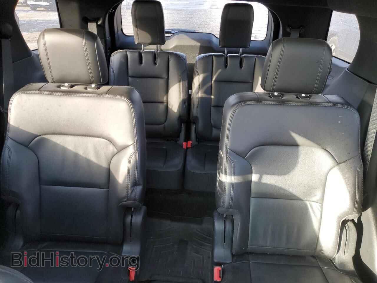 2017 FORD EXPLORER - VIN: 1FM5K8D84HGD81185 - Фото 10