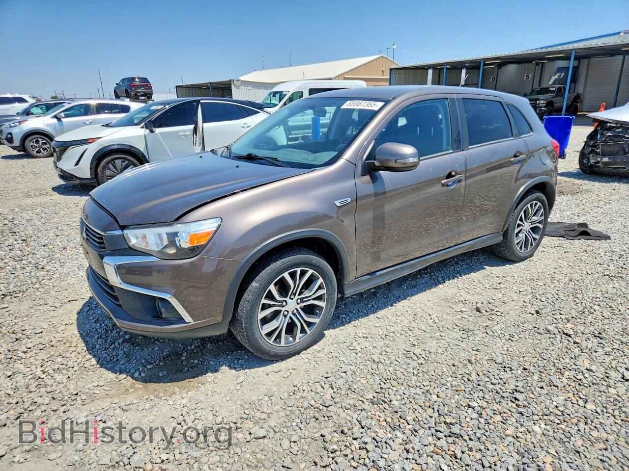 Фотография JA4AR3AU3GZ044104 - MITSUBISHI OUTLANDER 2016