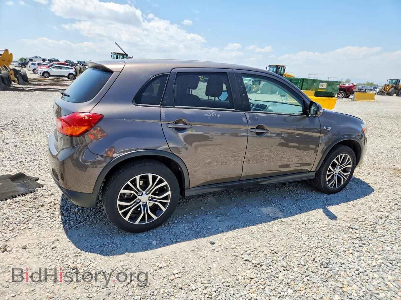 2016 MITSUBISHI OUTLANDER - VIN: JA4AR3AU3GZ044104 - Фото 3
