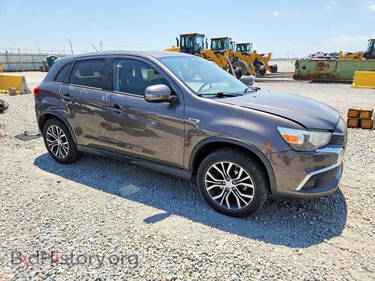 2016 MITSUBISHI OUTLANDER - VIN: JA4AR3AU3GZ044104 - Фото 4