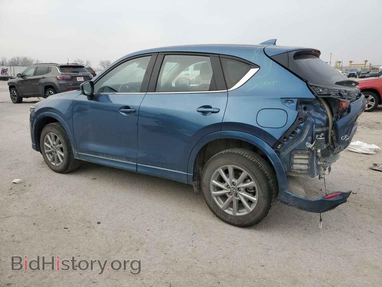 2024 MAZDA CX-5 SELEC - VIN: JM3KFBBL4R0451527 - Фото 2