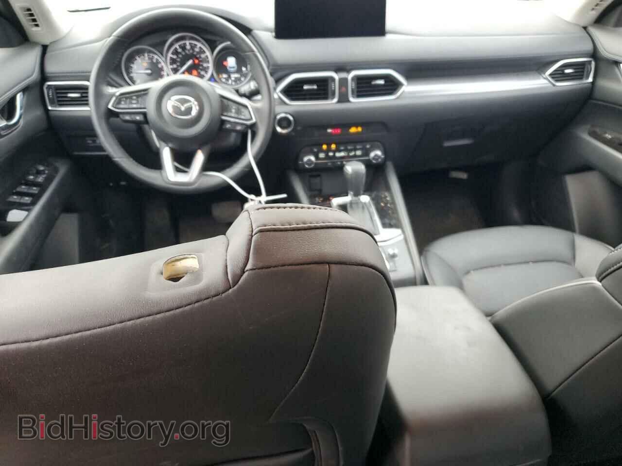 2024 MAZDA CX-5 SELEC - VIN: JM3KFBBL4R0451527 - Фото 8