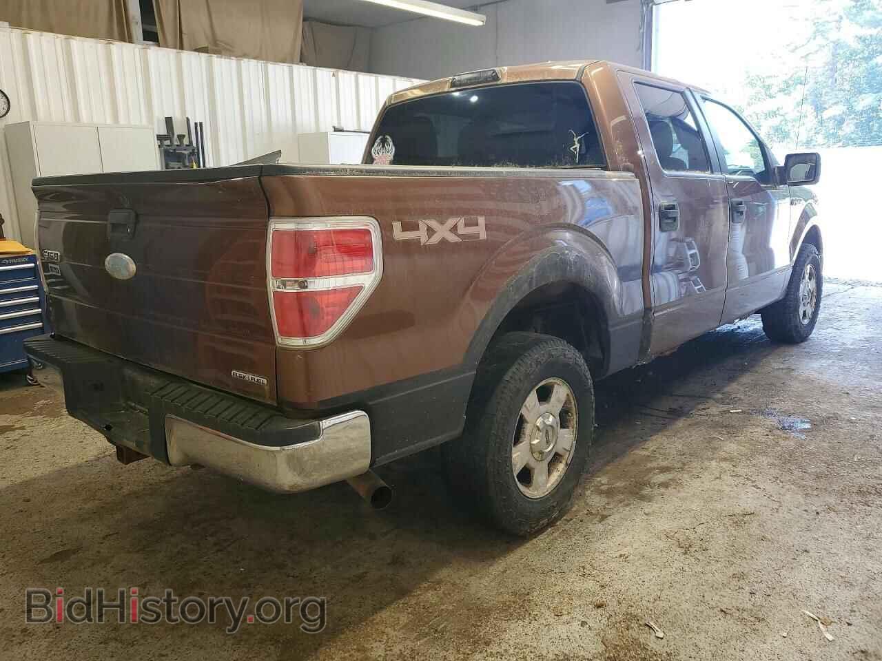 2012 FORD F150 - VIN: 1FTFW1EF3CFB75064 - Фото 3