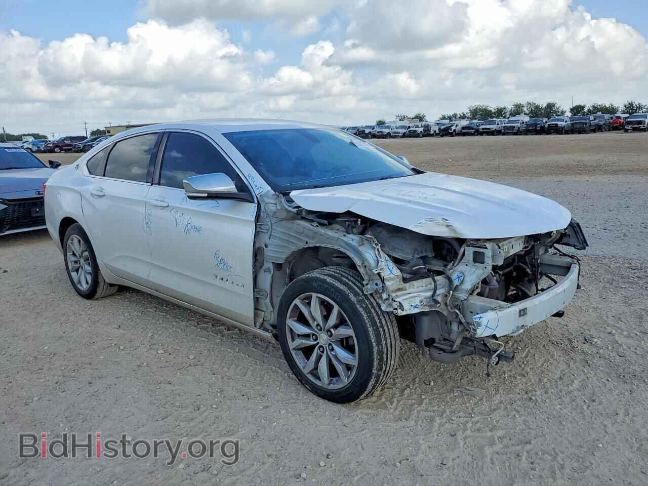 2016 CHEVROLET IMPALA - VIN: 2G1115S33G9118574 - Photo 4