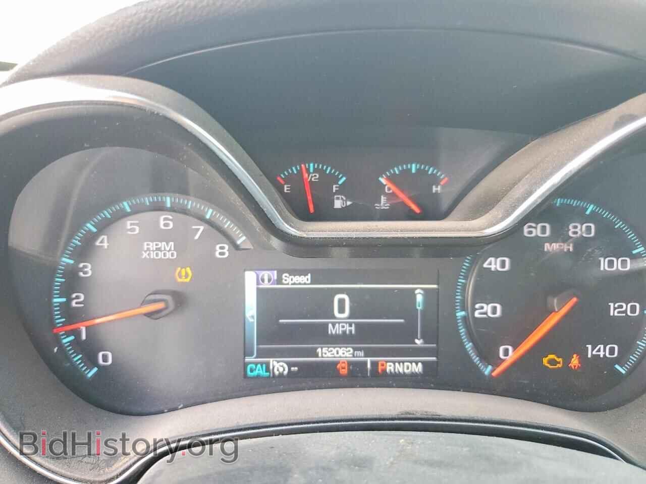 2016 CHEVROLET IMPALA - VIN: 2G1115S33G9118574 - Photo 9