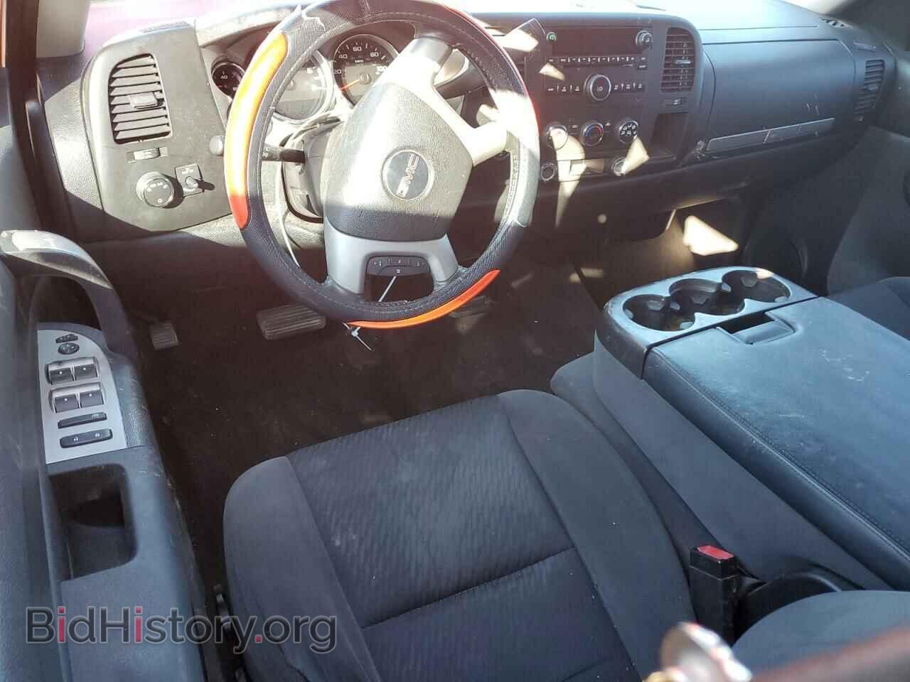 2009 GMC SIERRA - VIN: 2GTEK290291119734 - Фото 8