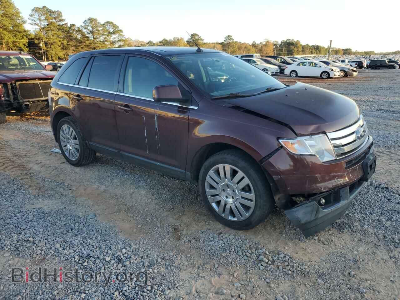 2009 FORD EDGE - VIN: 2FMDK39C69BA93141 - Photo 4