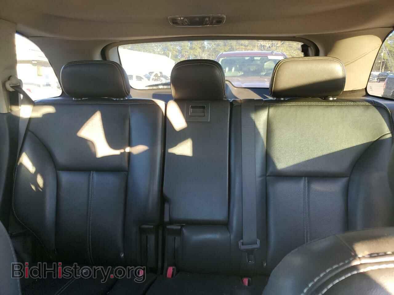 2009 FORD EDGE - VIN: 2FMDK39C69BA93141 - Photo 10