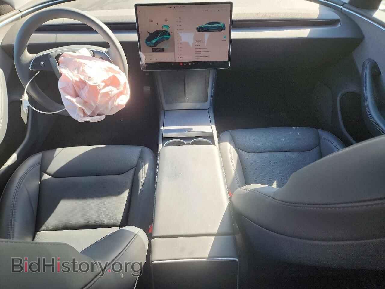 2025 TESLA MODEL 3 - VIN: 5YJ3E1EA5SF004152 - Photo 8