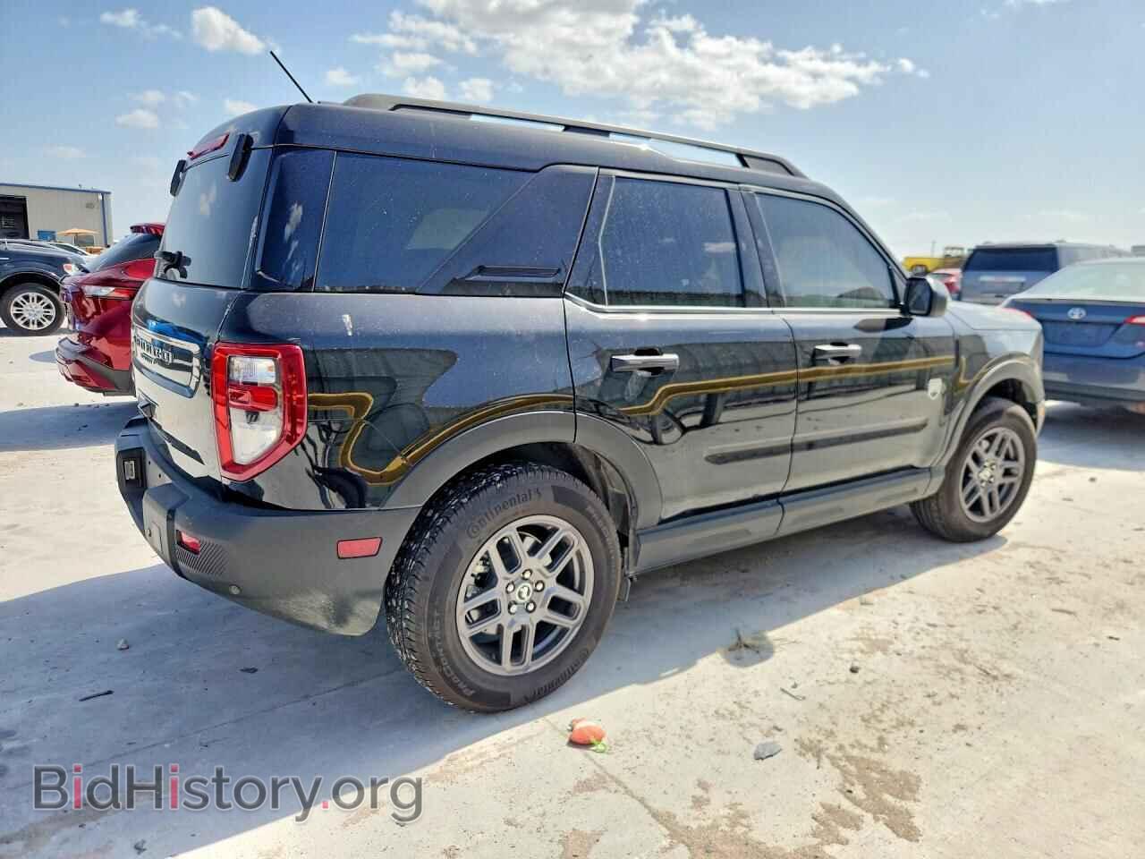 2025 FORD BRONCO - VIN: 3FMCR9BN9SRE59994 - Фото 3