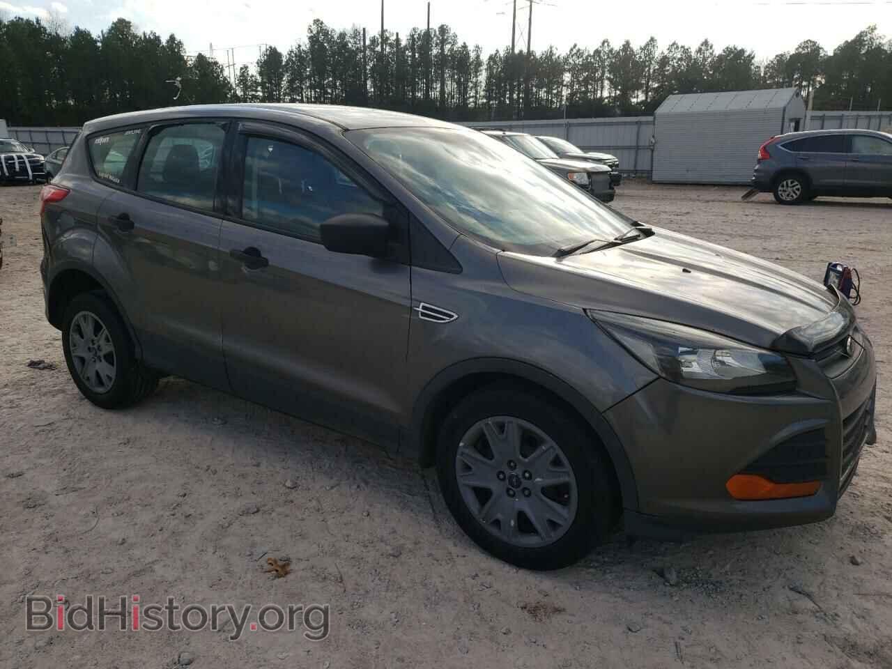 2014 FORD ESCAPE - VIN: 1FMCU0F74EUC35163 - Фото 4