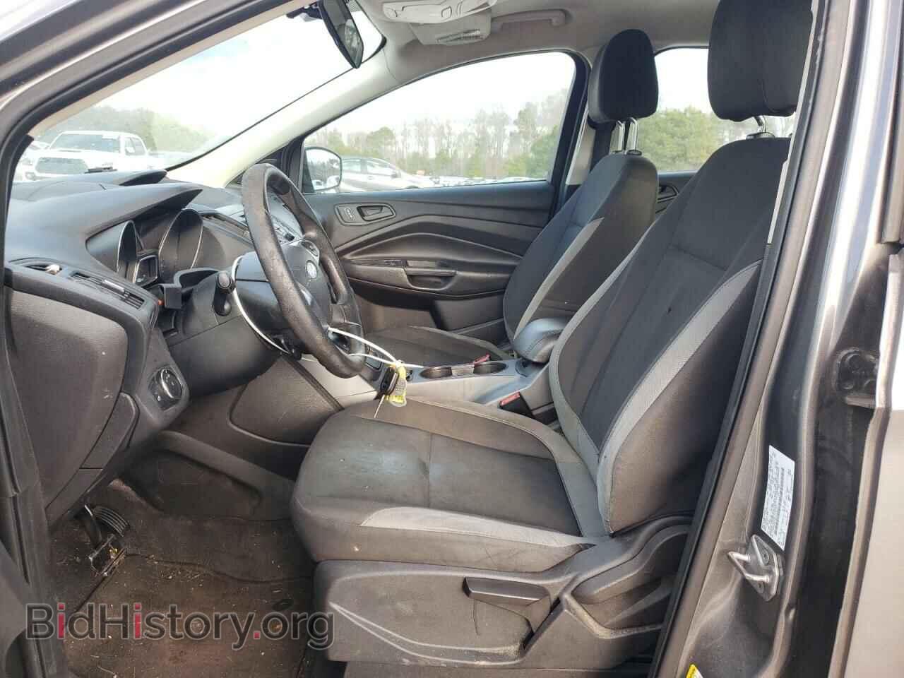 2014 FORD ESCAPE - VIN: 1FMCU0F74EUC35163 - Фото 7