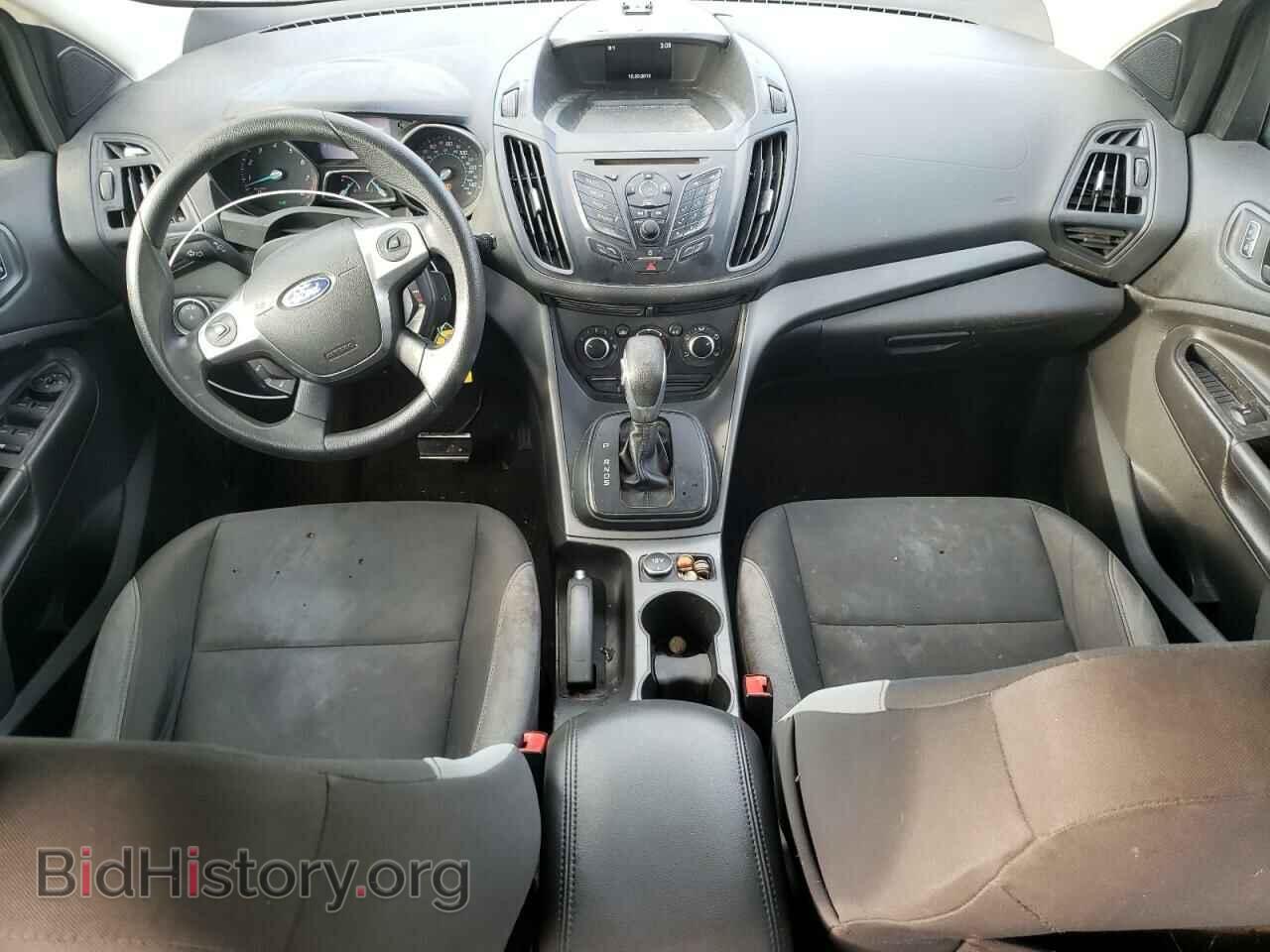 2014 FORD ESCAPE - VIN: 1FMCU0F74EUC35163 - Фото 8
