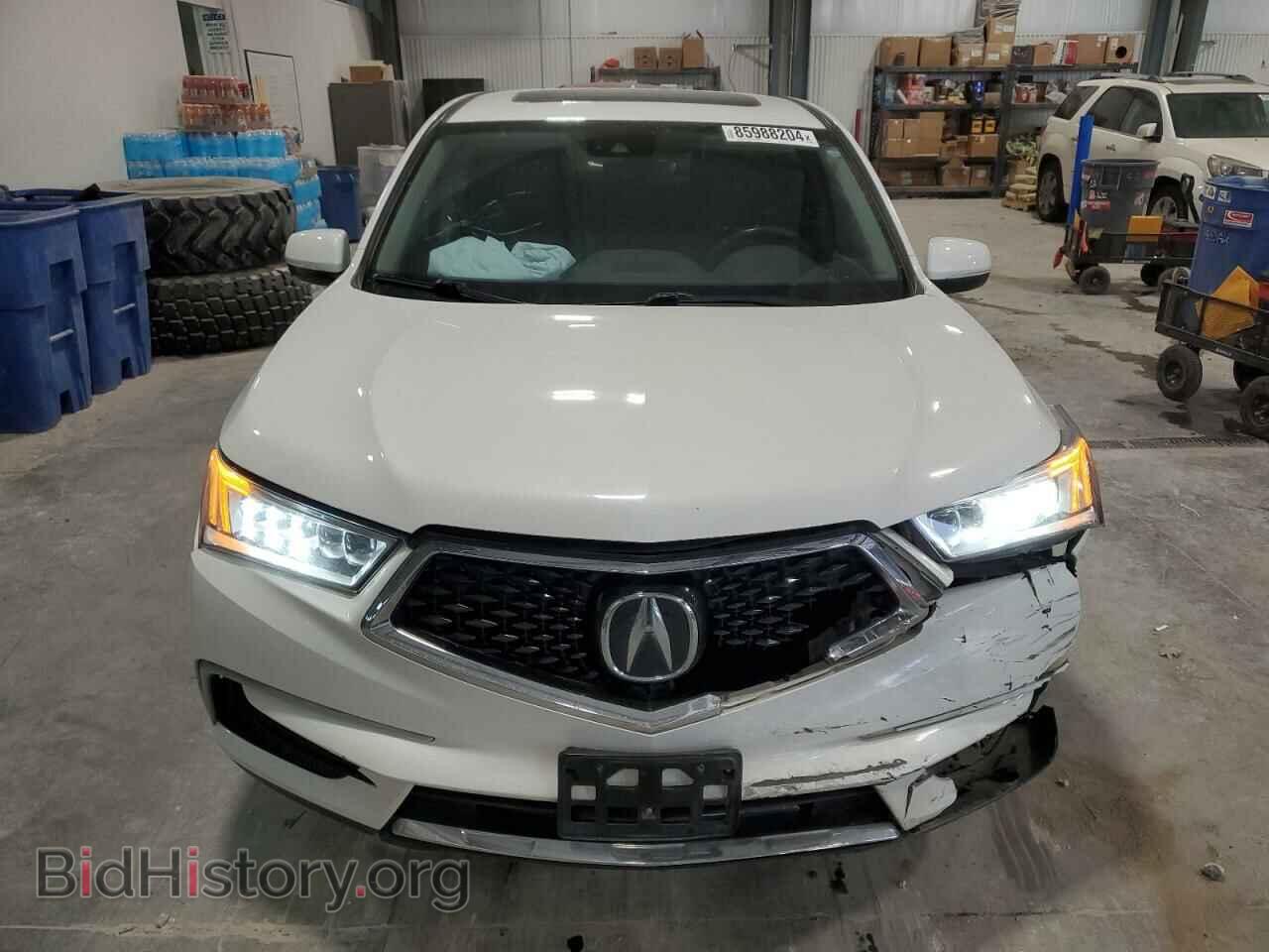 2020 ACURA MDX - VIN: 5J8YD4H59LL055176 - Фото 5