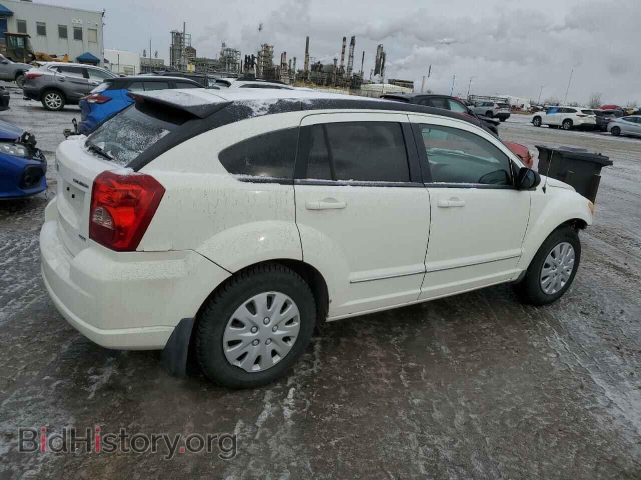 2009 DODGE CALIBER - VIN: 1B3HB48A89D127443 - Фото 3