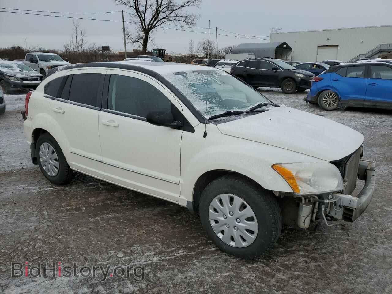2009 DODGE CALIBER - VIN: 1B3HB48A89D127443 - Фото 4