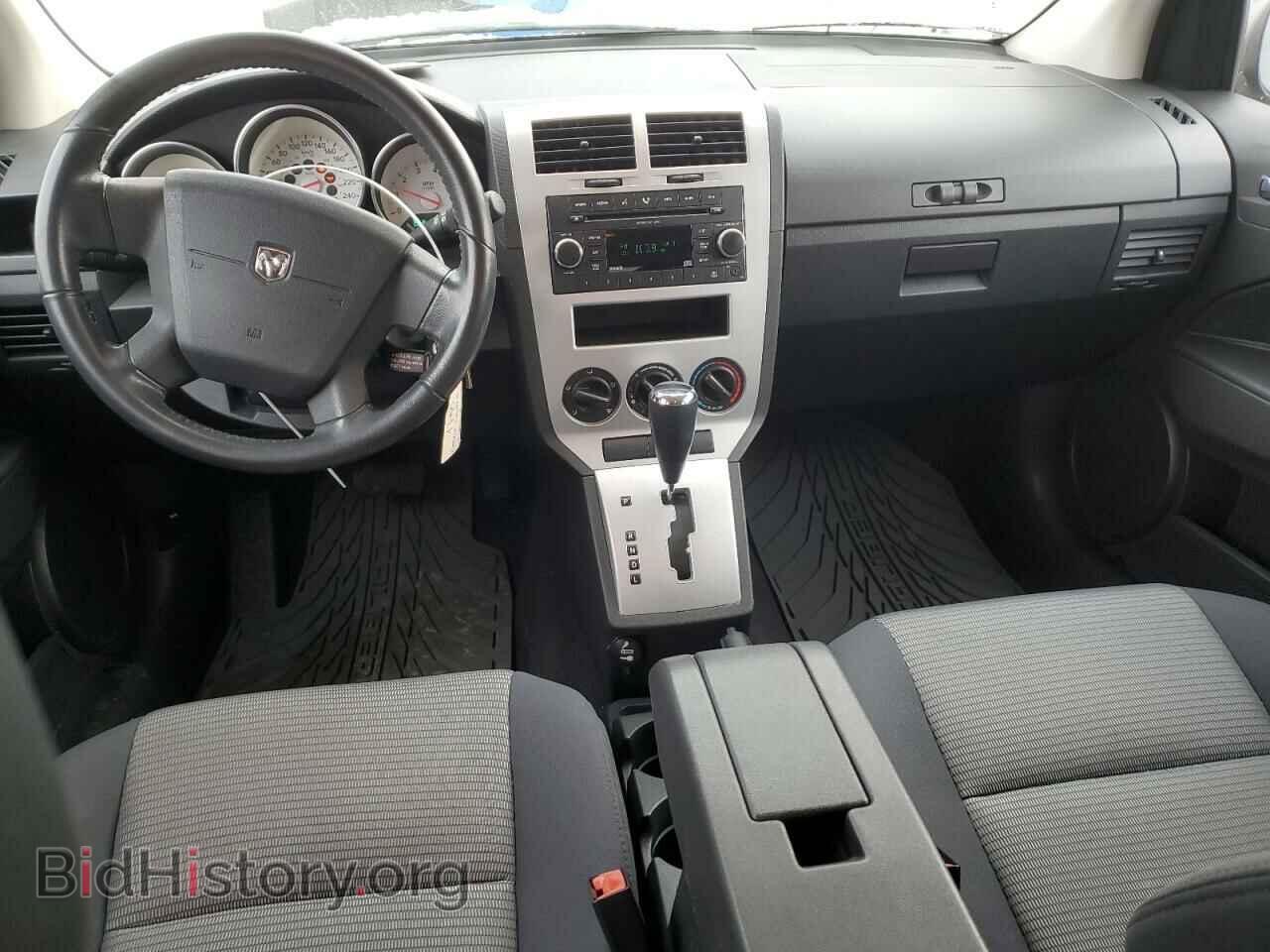 2009 DODGE CALIBER - VIN: 1B3HB48A89D127443 - Фото 8