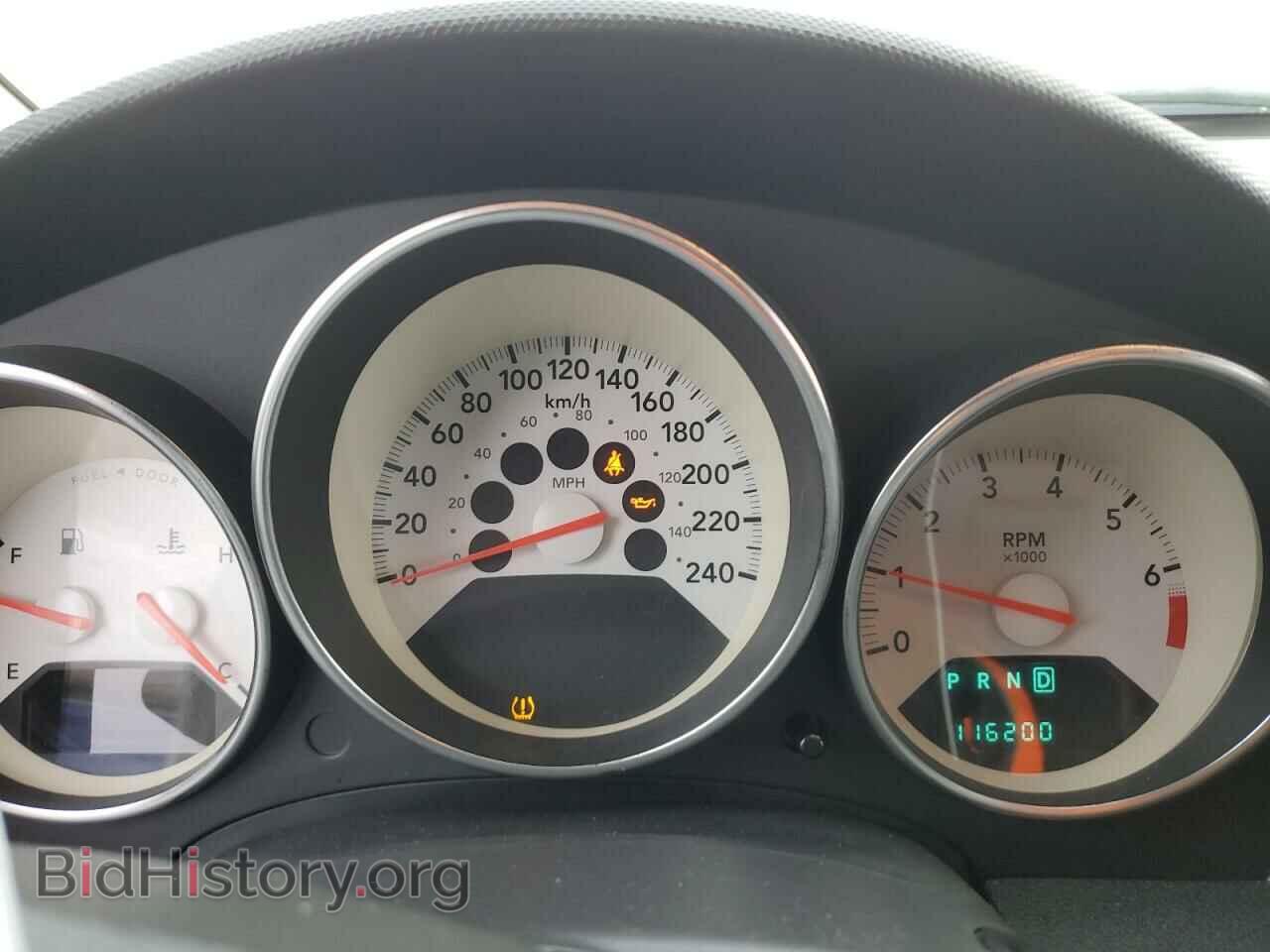 2009 DODGE CALIBER - VIN: 1B3HB48A89D127443 - Фото 9
