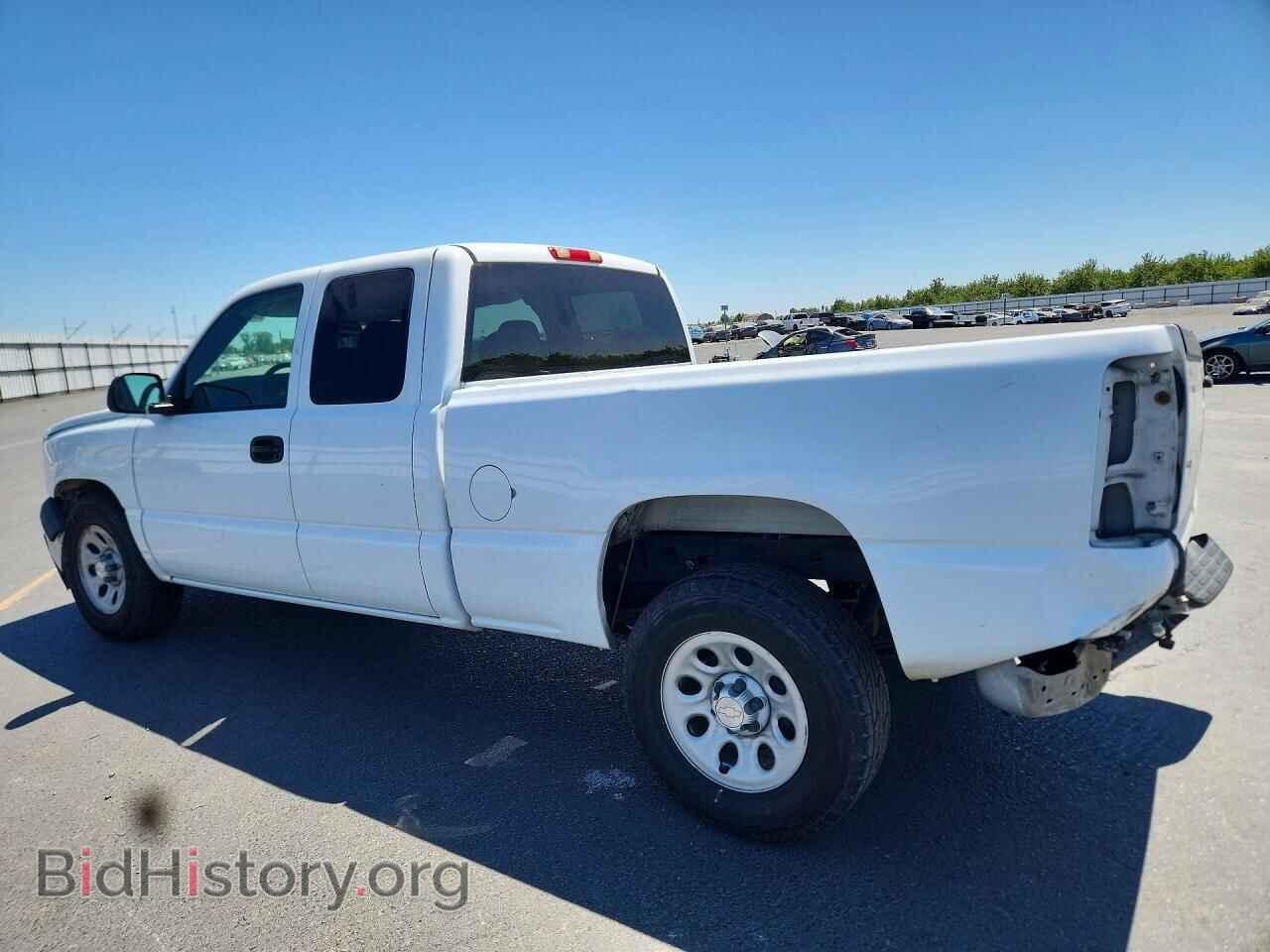 2007 CHEVROLET SILVERADO - VIN: 1GCEC19X77Z108933 - Фото 2