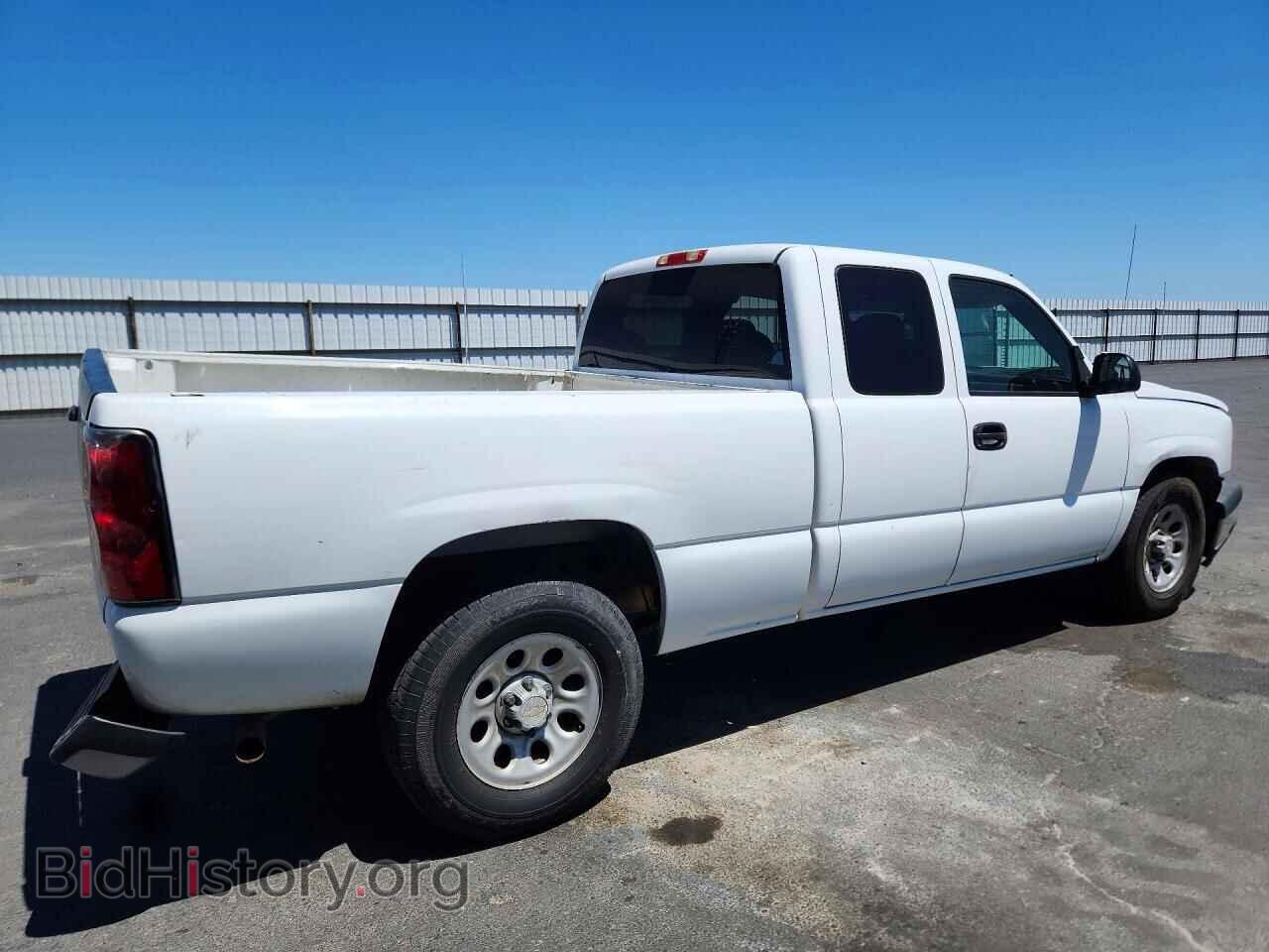 2007 CHEVROLET SILVERADO - VIN: 1GCEC19X77Z108933 - Фото 3