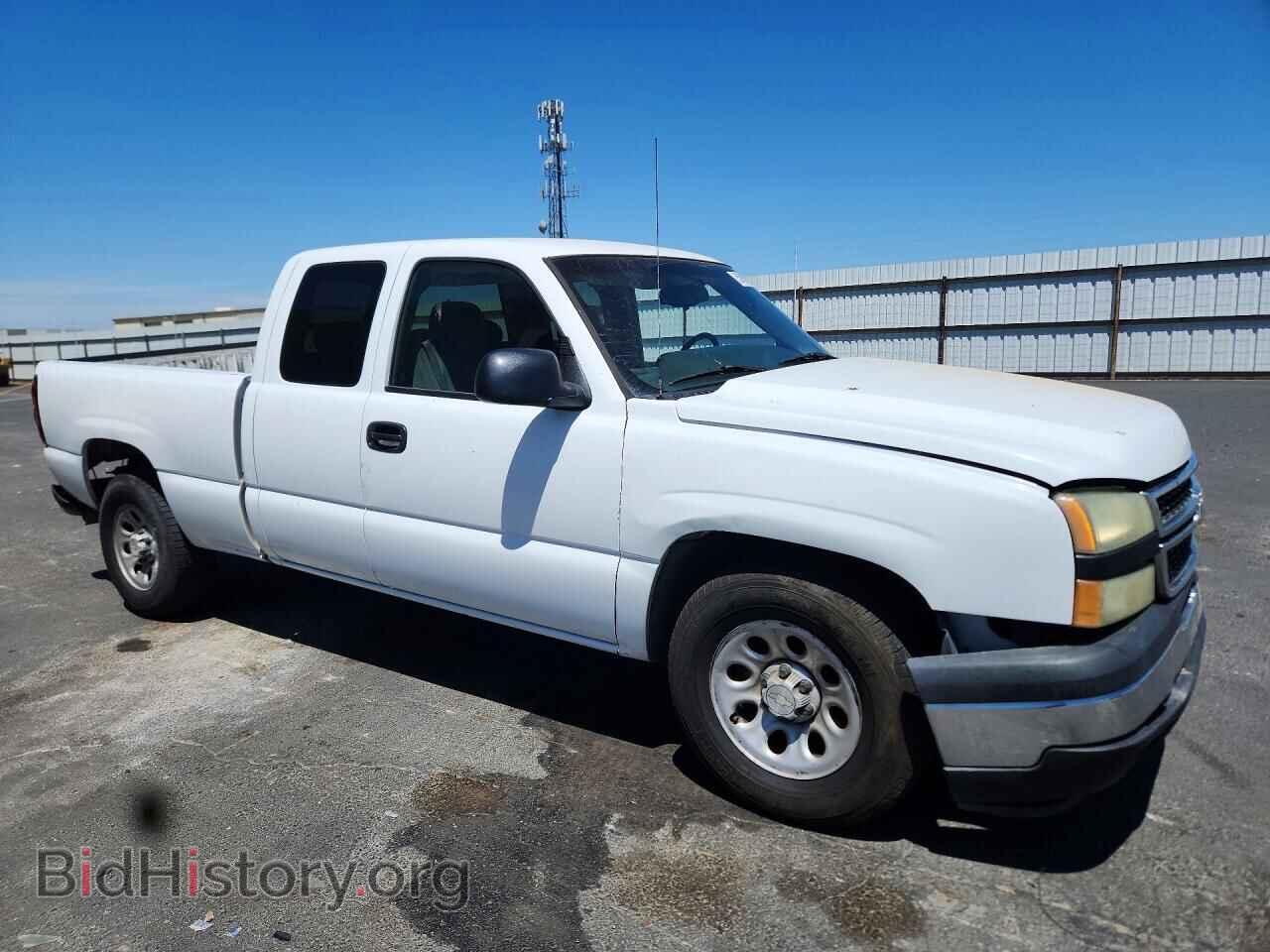2007 CHEVROLET SILVERADO - VIN: 1GCEC19X77Z108933 - Фото 4