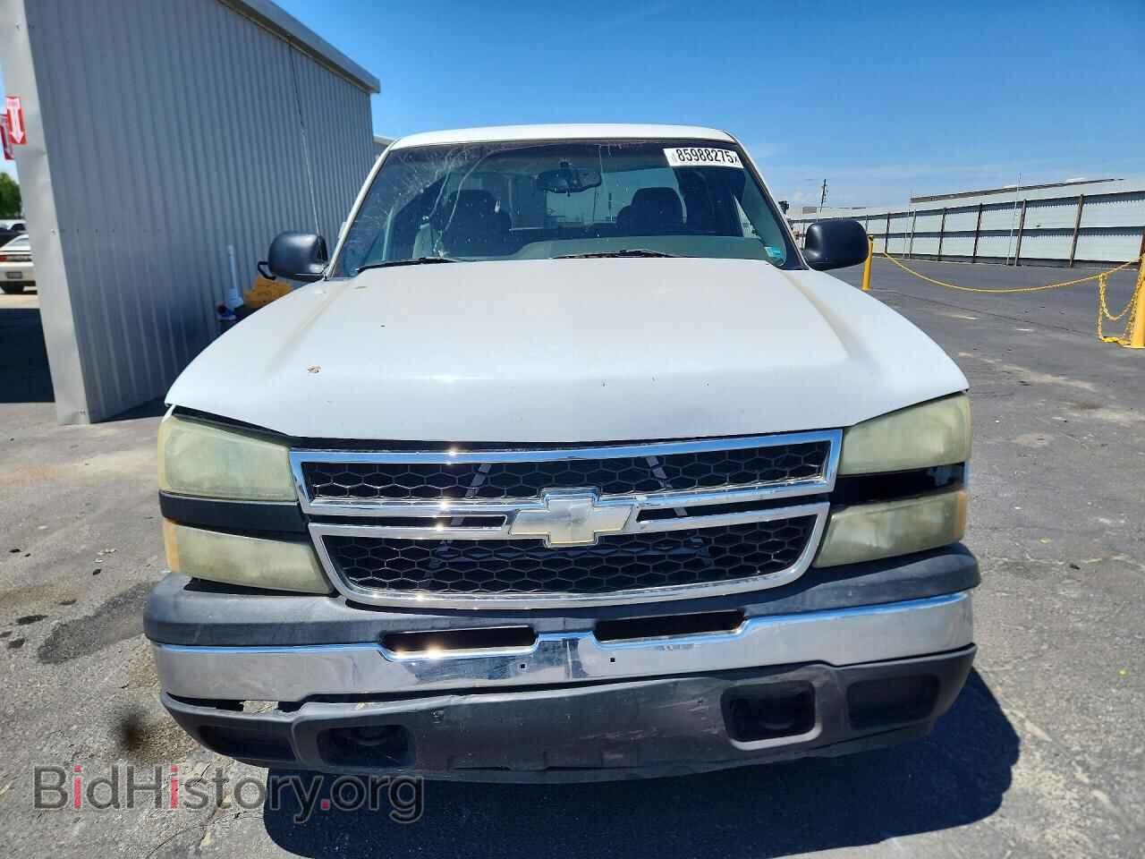 2007 CHEVROLET SILVERADO - VIN: 1GCEC19X77Z108933 - Фото 5