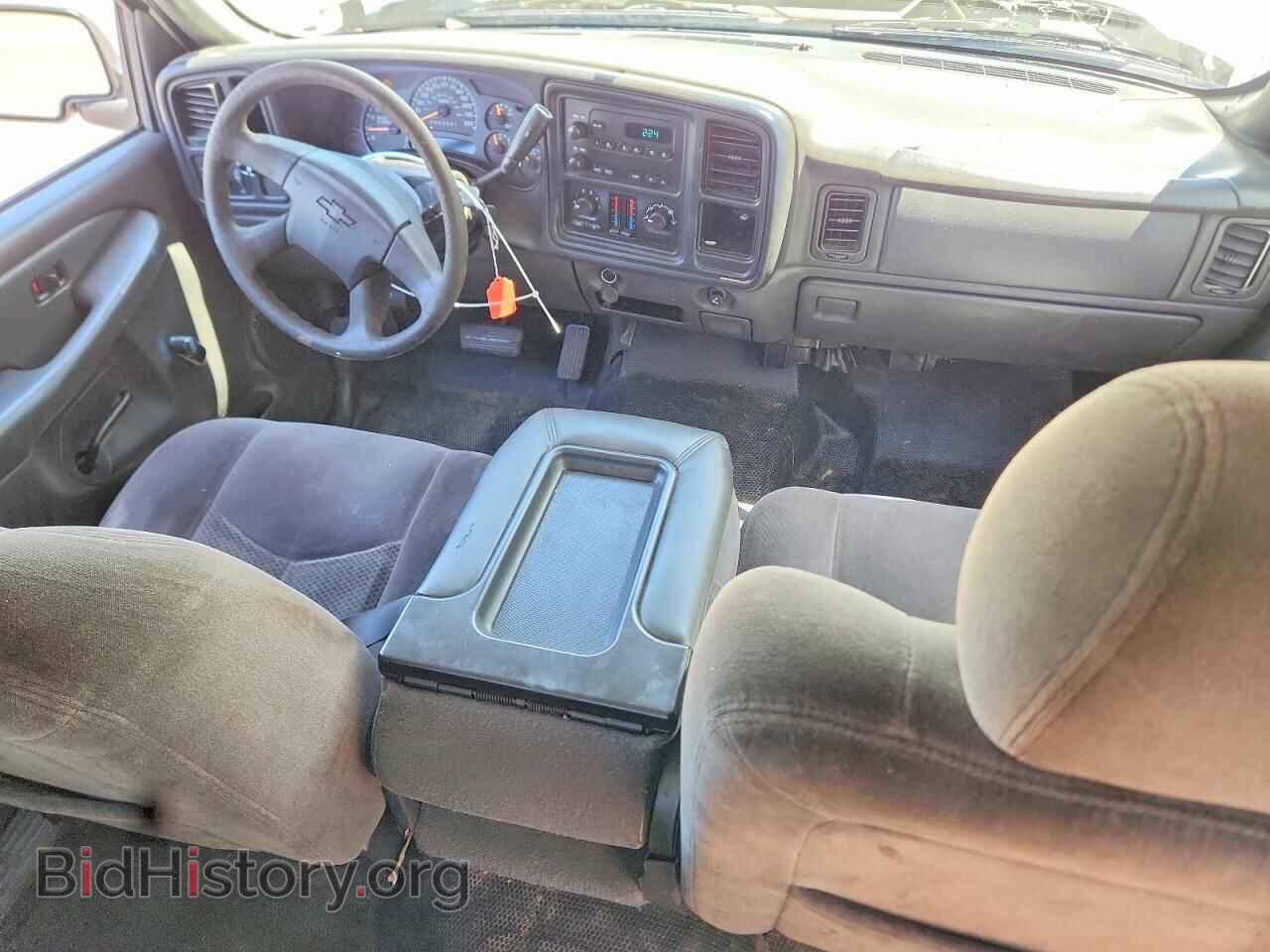 2007 CHEVROLET SILVERADO - VIN: 1GCEC19X77Z108933 - Фото 8