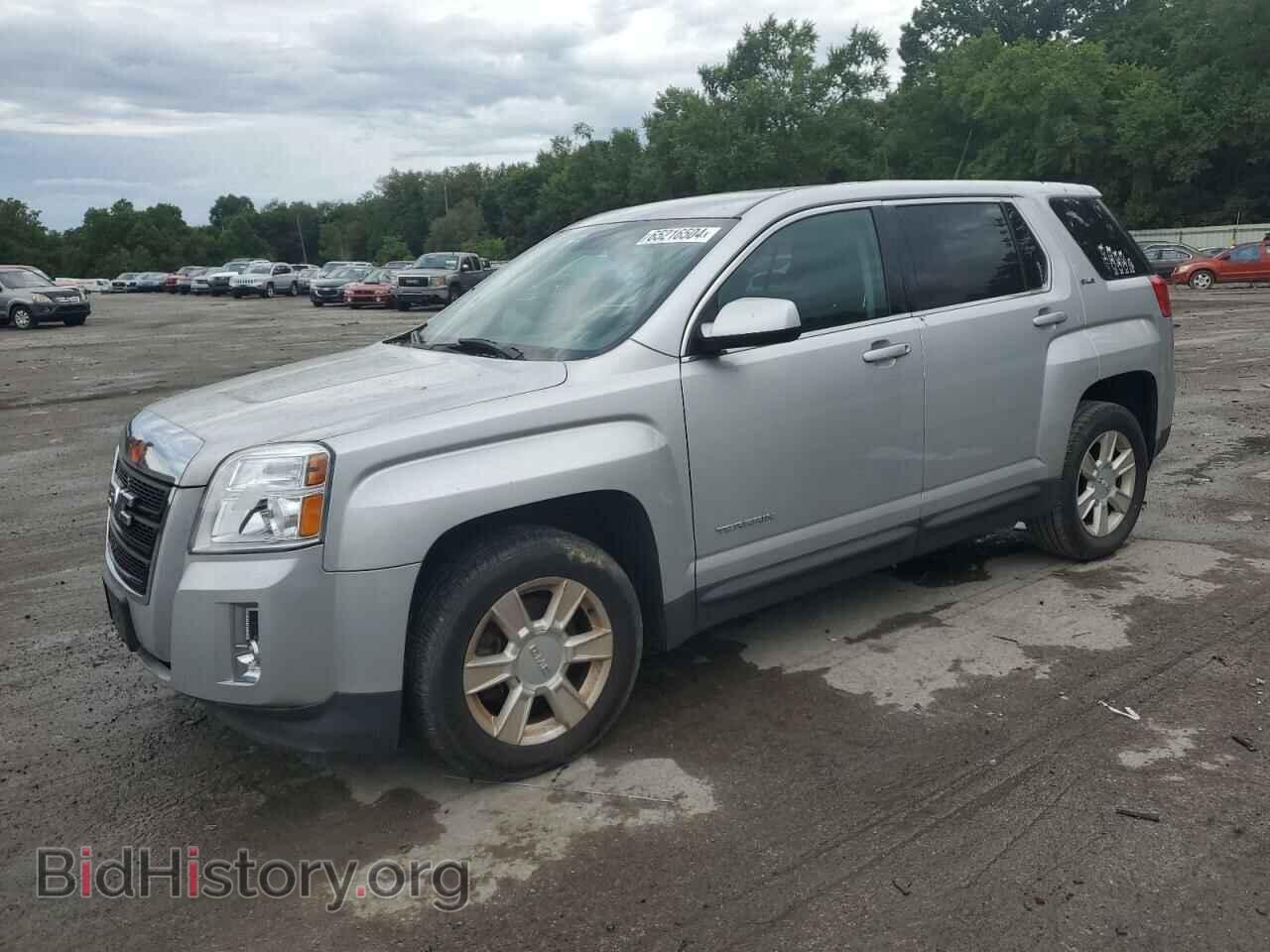 Photo 2GKFLREKXC6149516 - GMC TERRAIN 2012
