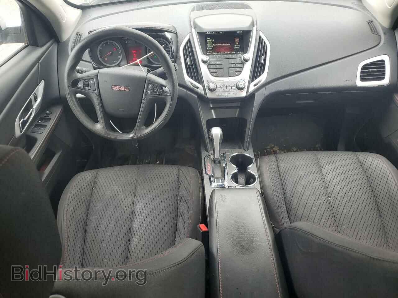 2012 GMC TERRAIN - VIN: 2GKFLREKXC6149516 - Фото 8