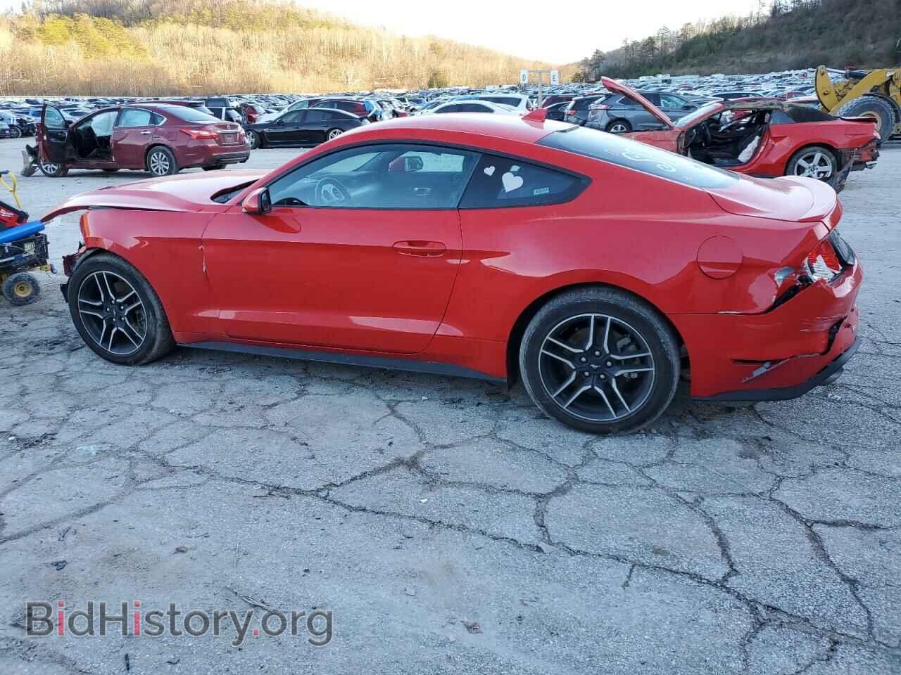 2023 FORD ALL Models - VIN: 1FA6P8THXP5105685 - Photo 2