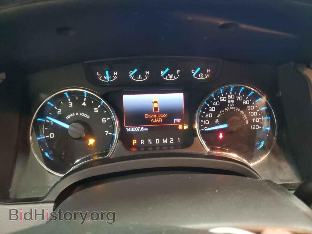 2011 FORD F-150 - VIN: 1FTFX1EF6BFC12457 - Фото 9