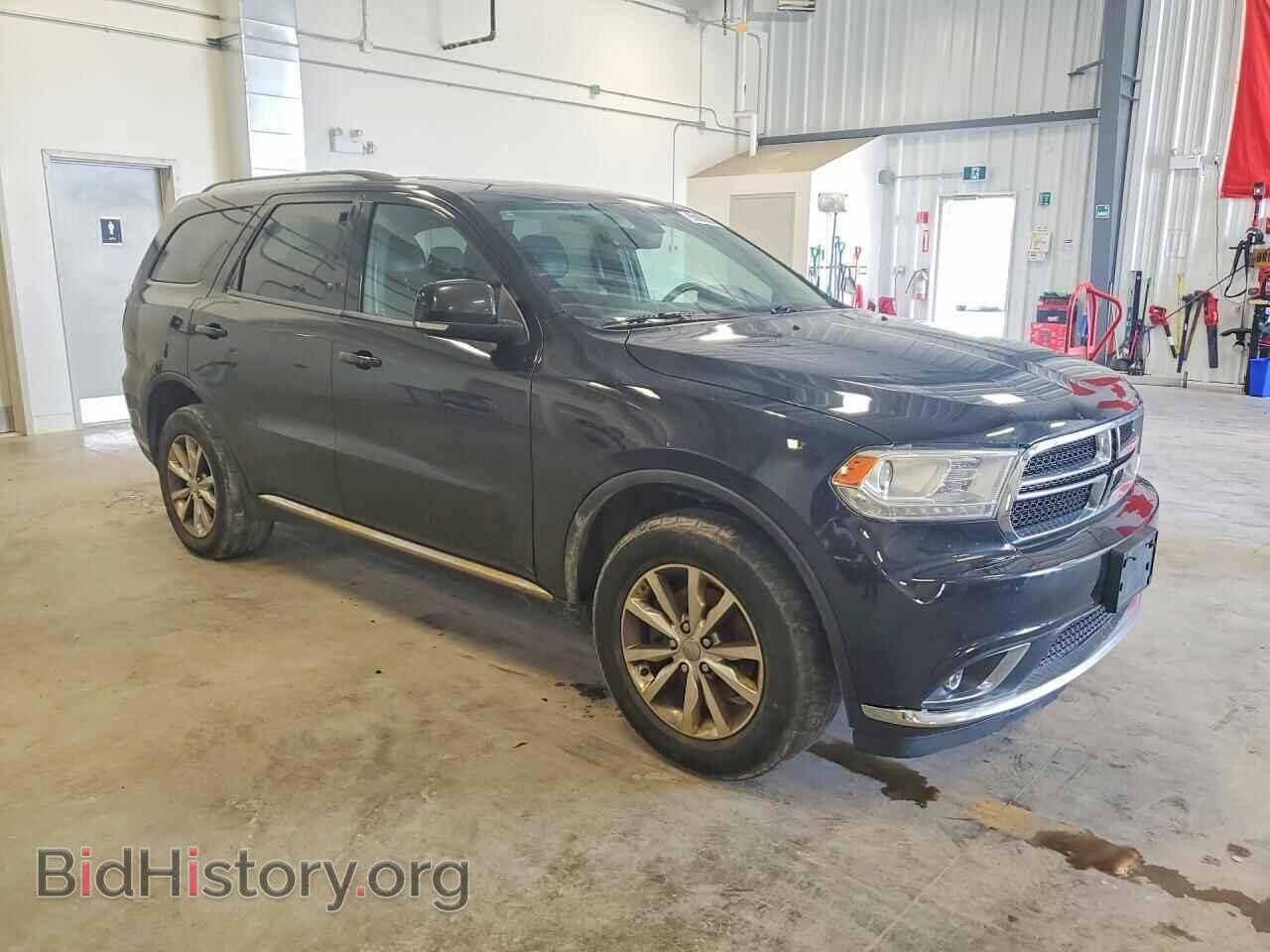 2014 DODGE DURANGO - VIN: 1C4RDJDGXEC428303 - Photo 4
