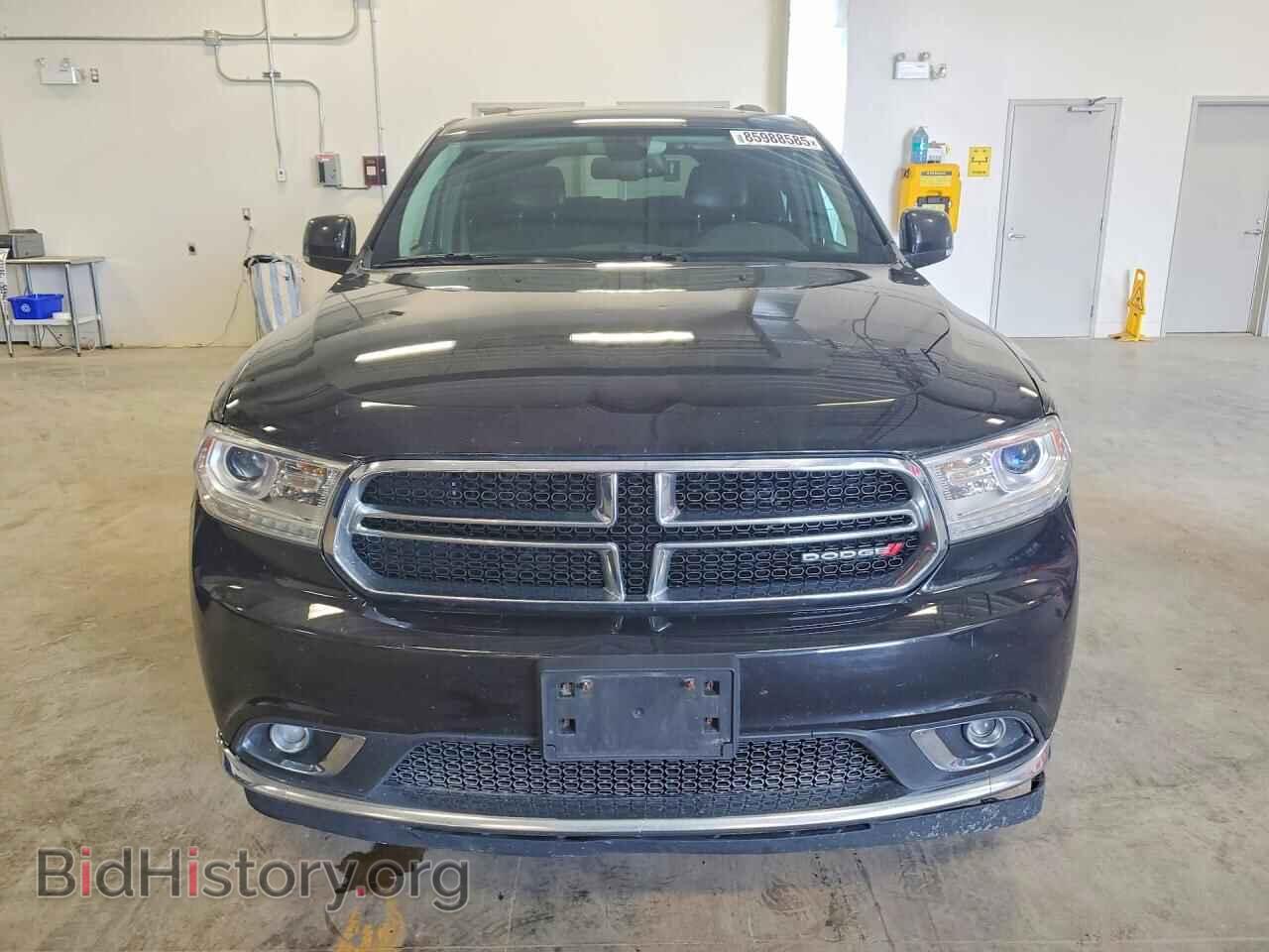 2014 DODGE DURANGO - VIN: 1C4RDJDGXEC428303 - Photo 5