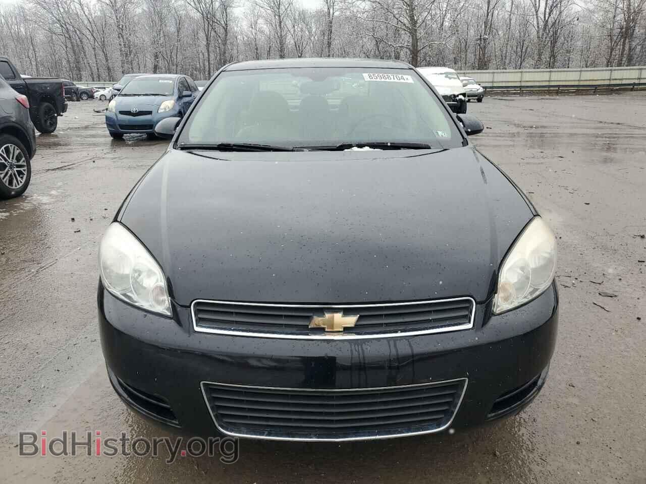 2009 CHEVROLET IMPALA - VIN: 2G1WT57N491123729 - Фото 5