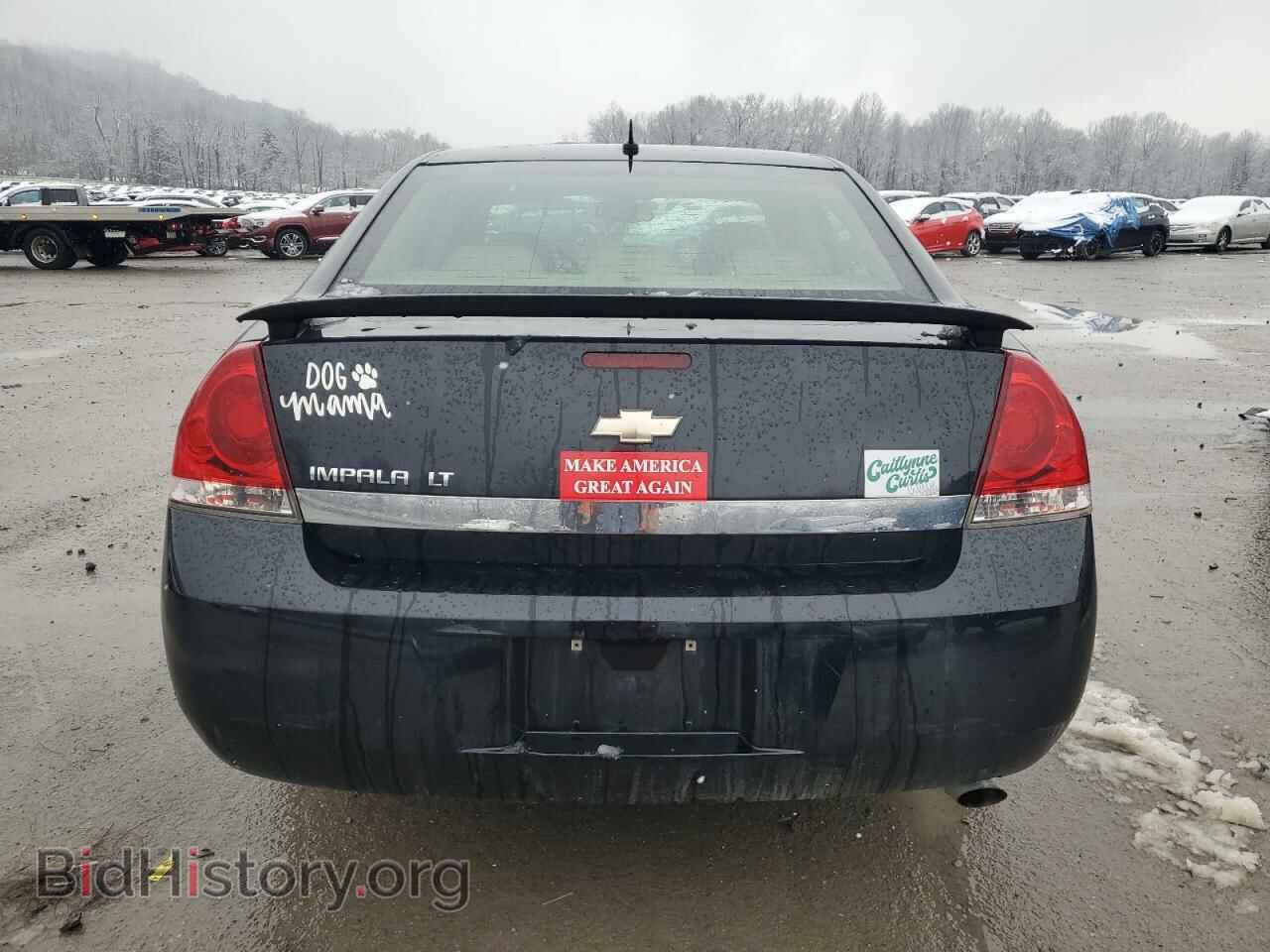 2009 CHEVROLET IMPALA - VIN: 2G1WT57N491123729 - Фото 6